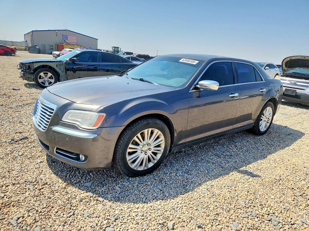 2C3CCAKG3EH120841 · 2014 CHRYSLER 300C