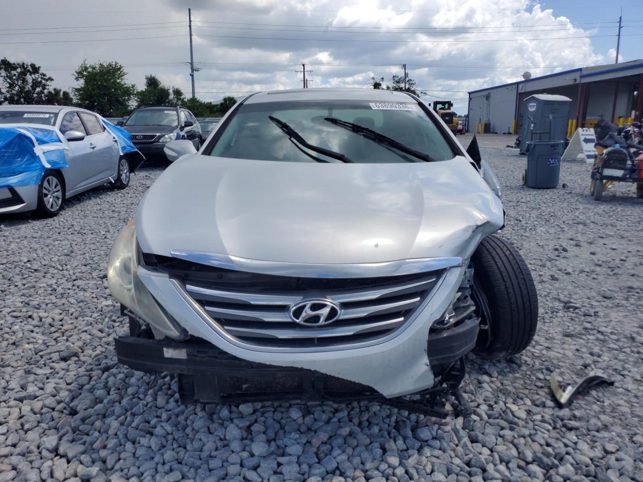 5NPEC4AC8EH875284 · 2014 HYUNDAI SONATA · 5/13