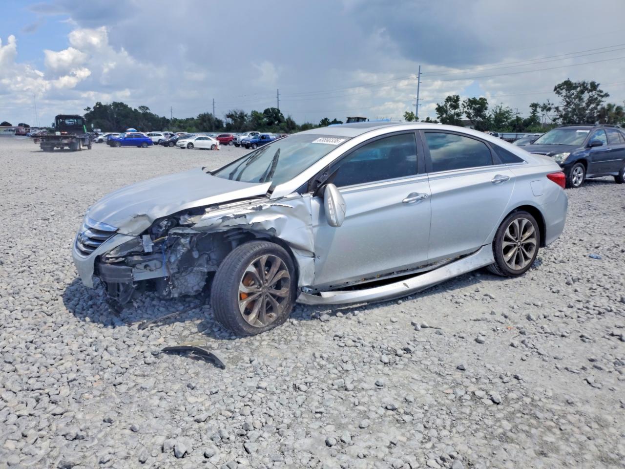 5NPEC4AC8EH875284 · 2014 HYUNDAI SONATA