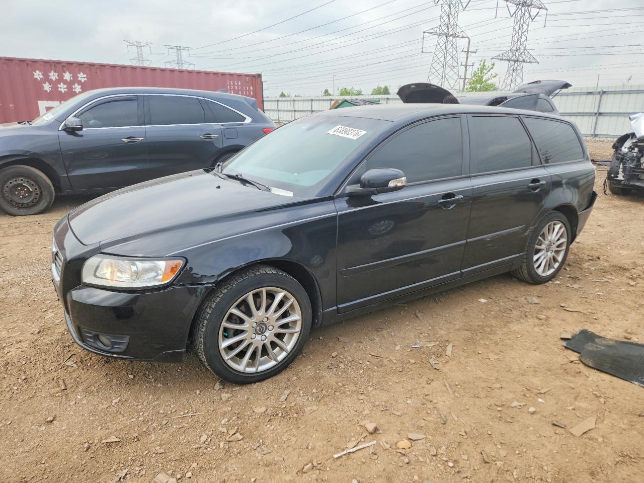2010 VOLVO V50