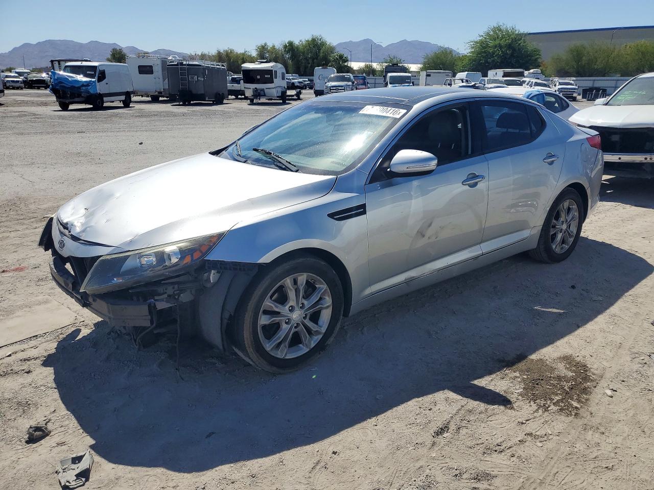 5XXGN4A7XCG017006 · 2012 KIA OPTIMA