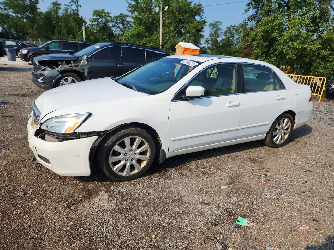 1HGCM66536A027611 · 2006 HONDA ACCORD