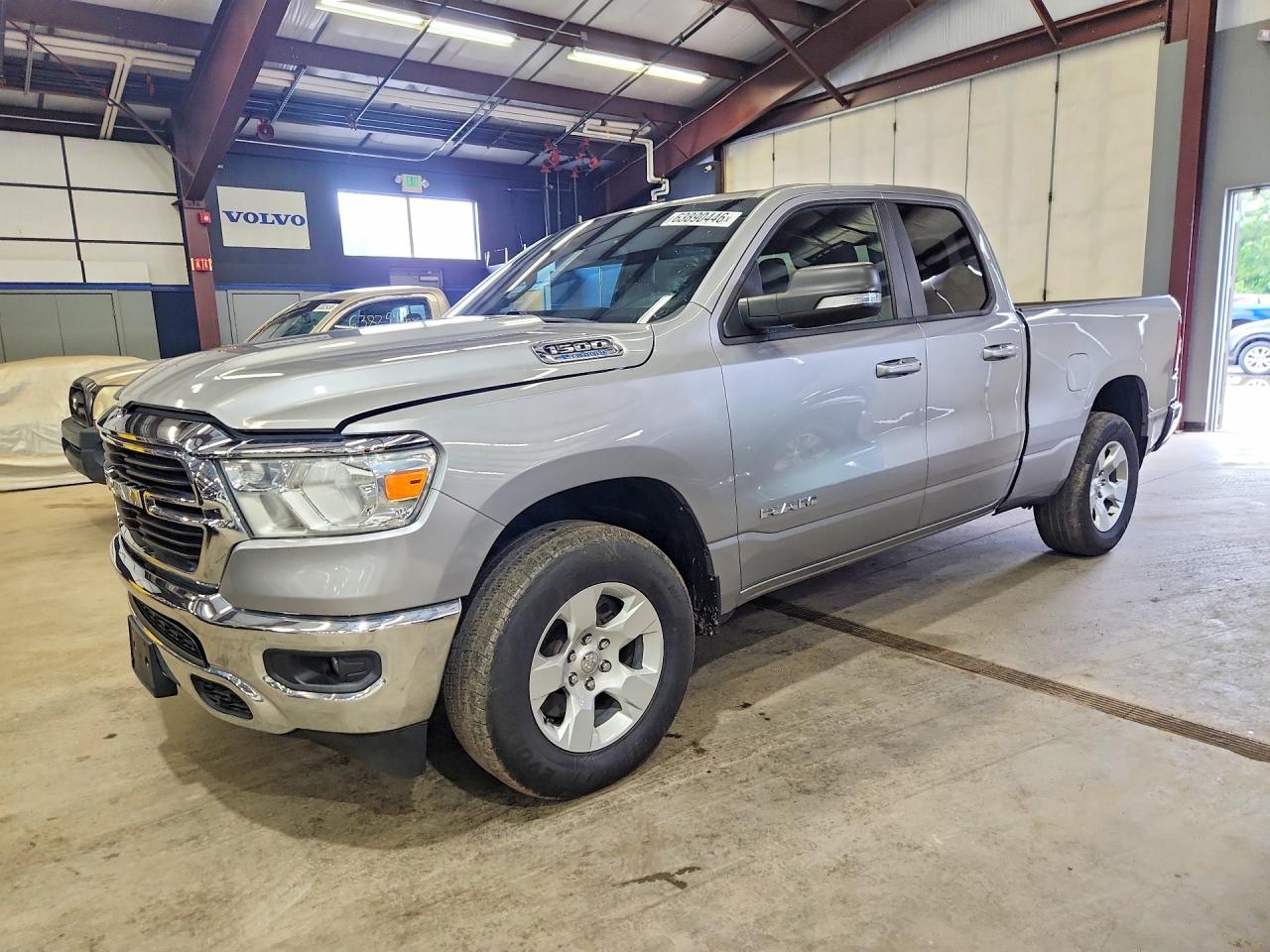 1C6RRFBG8MN672222 · 2021 RAM 1500