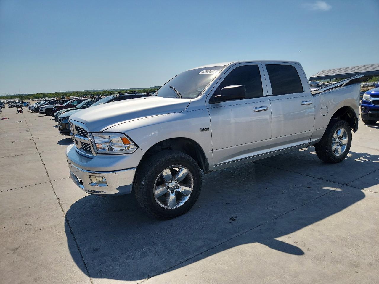 1D7RV1CTXBS691474 · 2011 DODGE RAM 1500