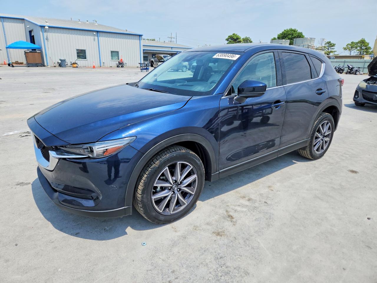 JM3KFADMXJ1440479 · 2018 MAZDA CX-5