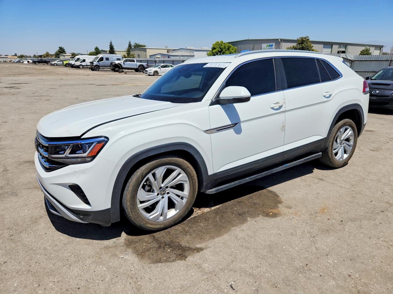1V2EE2CA6MC228577 · 2021 VOLKSWAGEN ATLAS CROSS SPORT