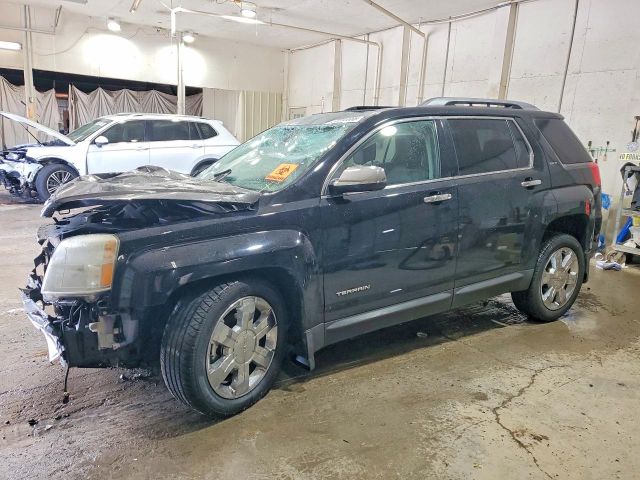 2CTFLWE50B6320720 · 2011 GMC TERRAIN