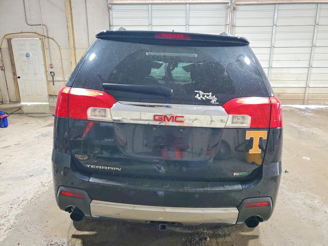 2CTFLWE50B6320720 · 2011 GMC TERRAIN · 6/14