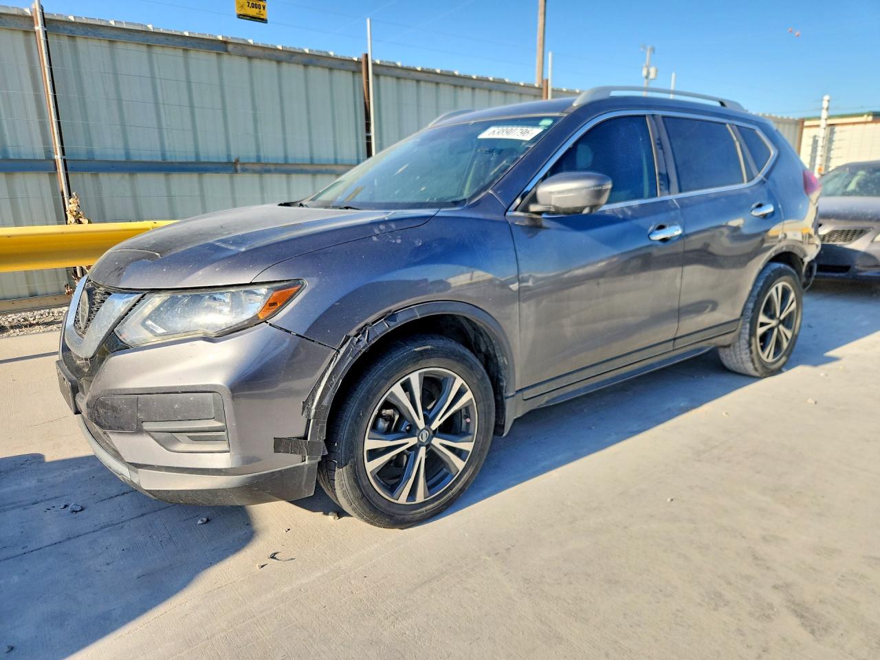 5N1AT2MT0KC764441 · 2019 NISSAN ROGUE