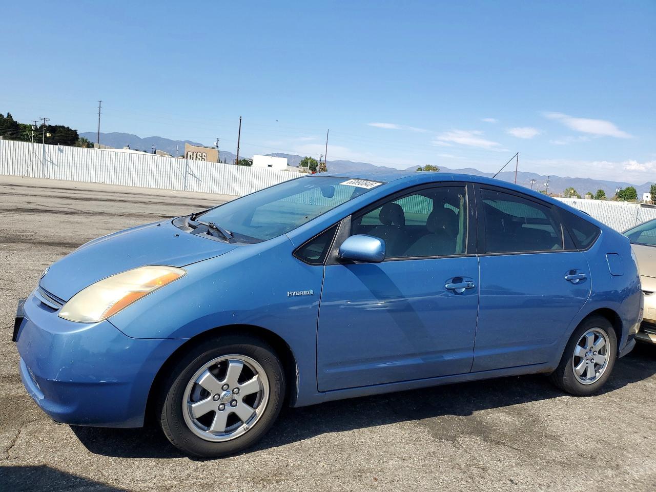 JTDKB20U667524531 · 2006 TOYOTA PRIUS