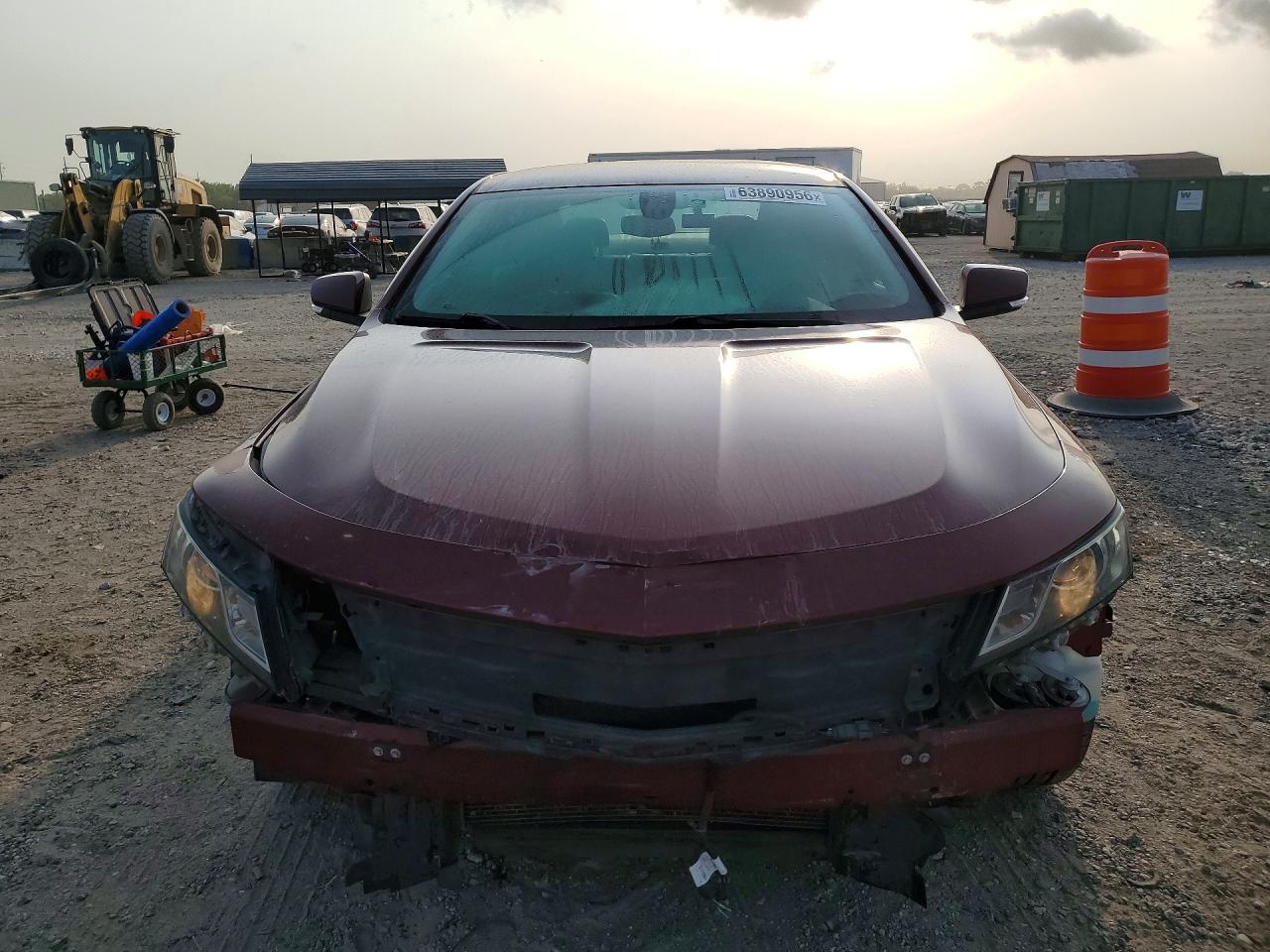 2G1105SA8G9177346 · 2016 CHEVROLET IMPALA · 5/12