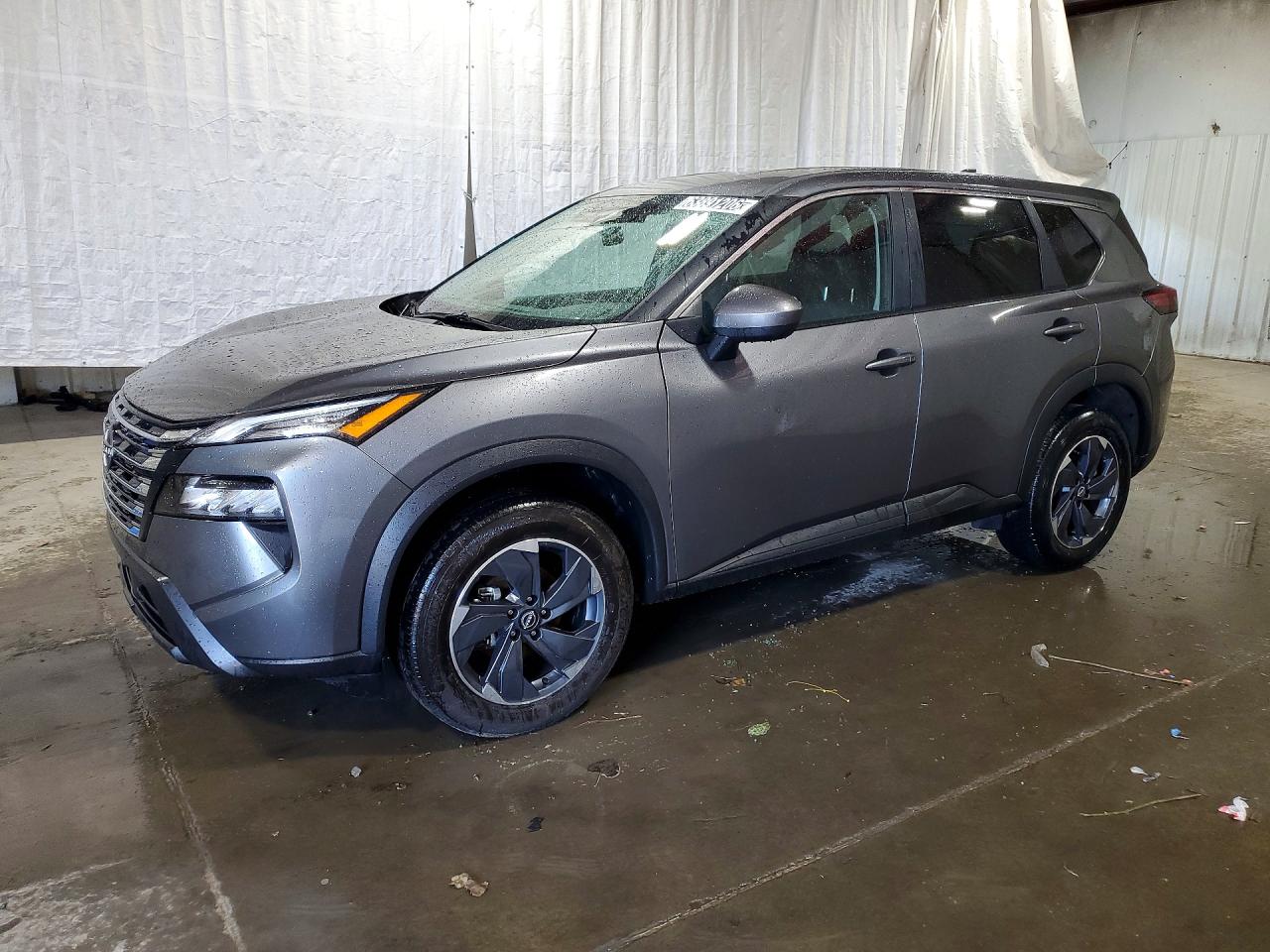 5N1BT3BA1SC836890 · 2025 NISSAN ROGUE