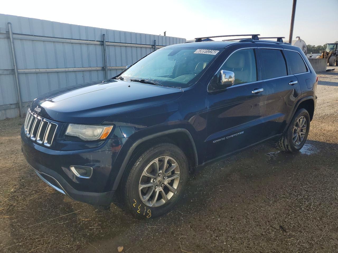 1C4RJFBG2EC156418 · 2014 JEEP GRAND CHEROKEE