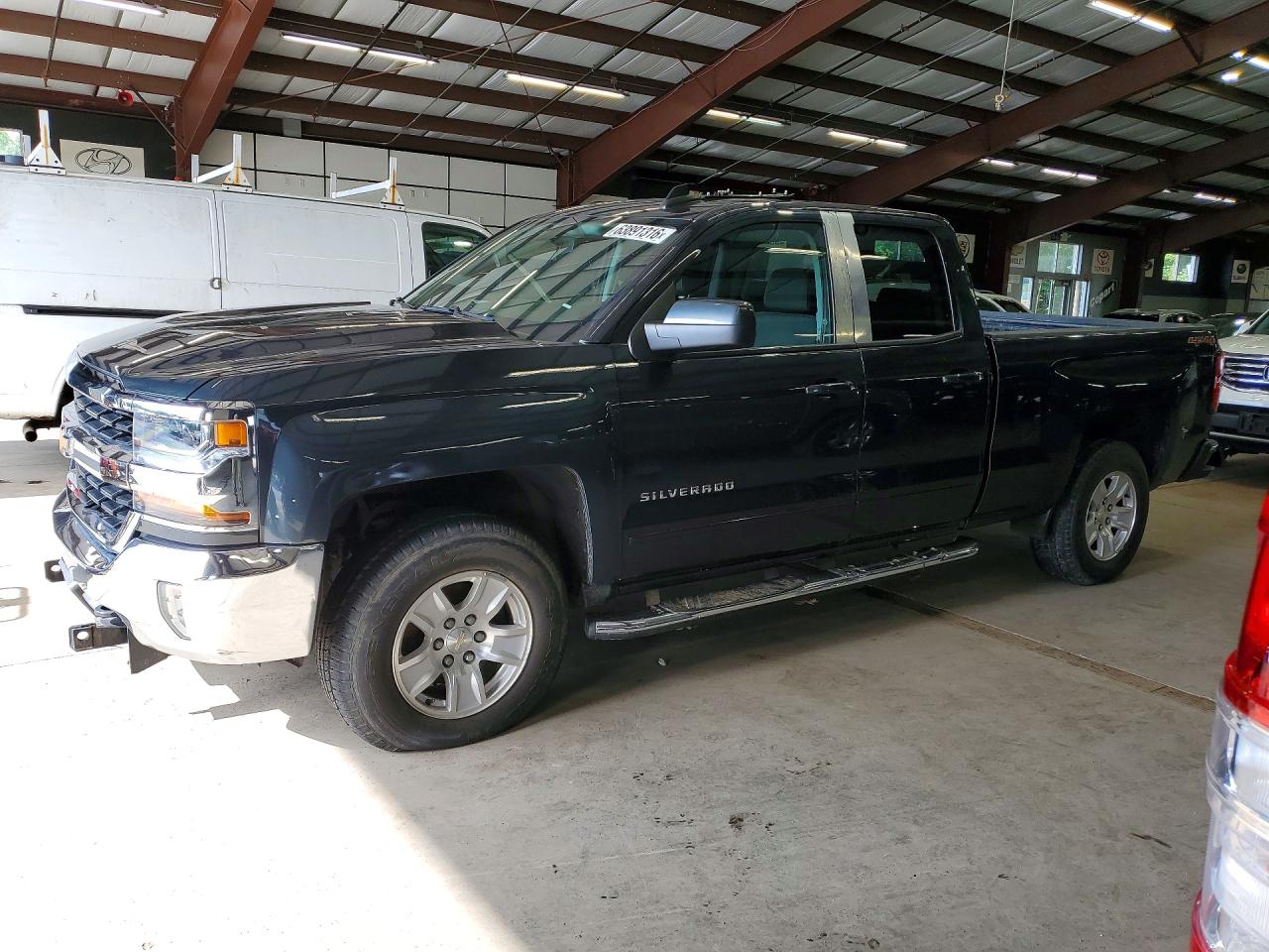 1GCVKREH3HZ399786 · 2017 CHEVROLET SILVERADO