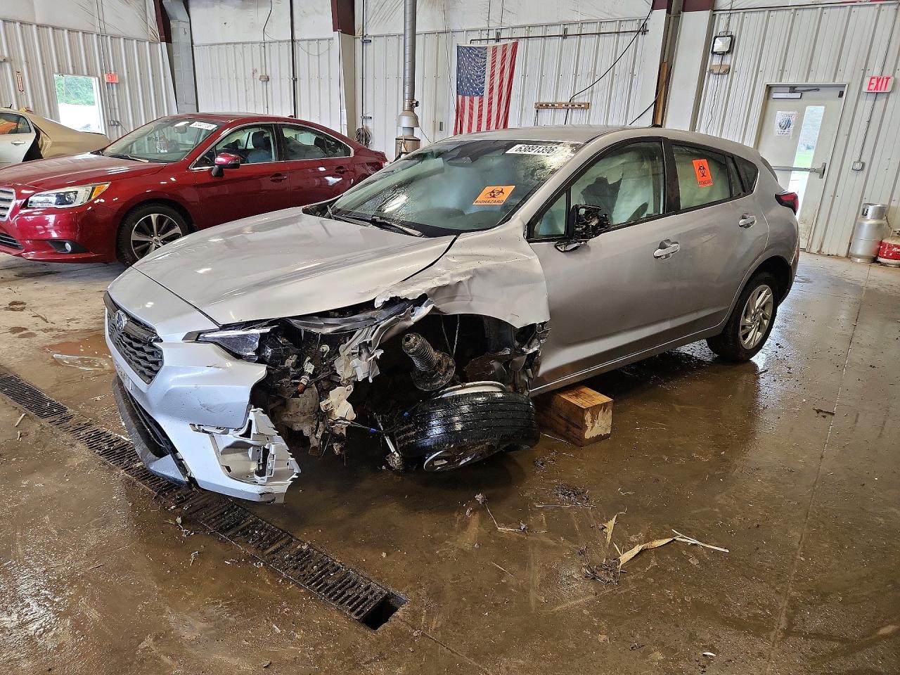 JF1GUABC1R8269404 · 2024 SUBARU IMPREZA