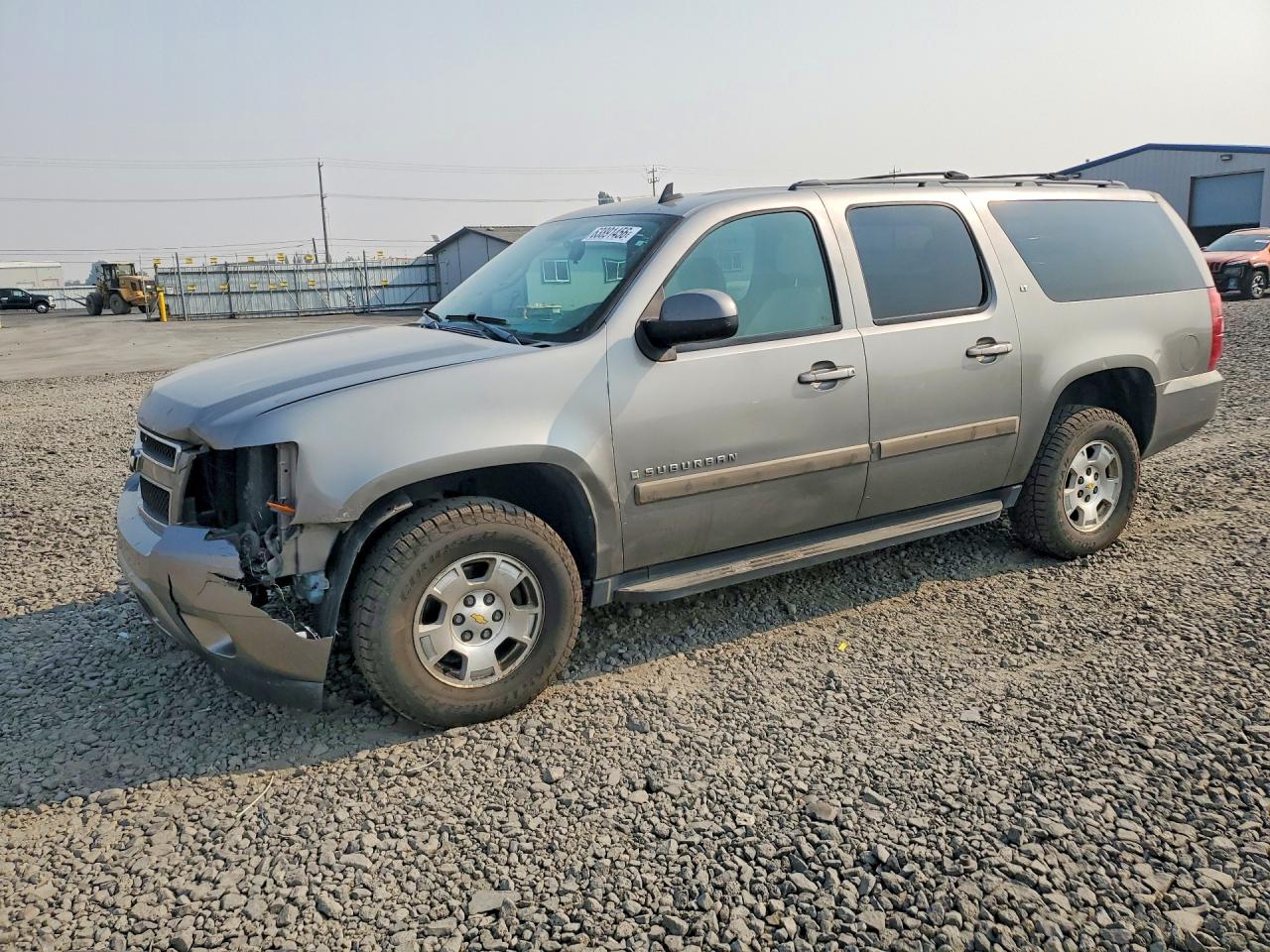 2009 CHEVROLET SUBURBAN