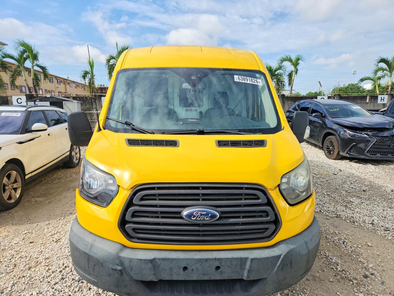 1FTYR2CM7GKA59029 · 2016 FORD TRANSIT · 5/13