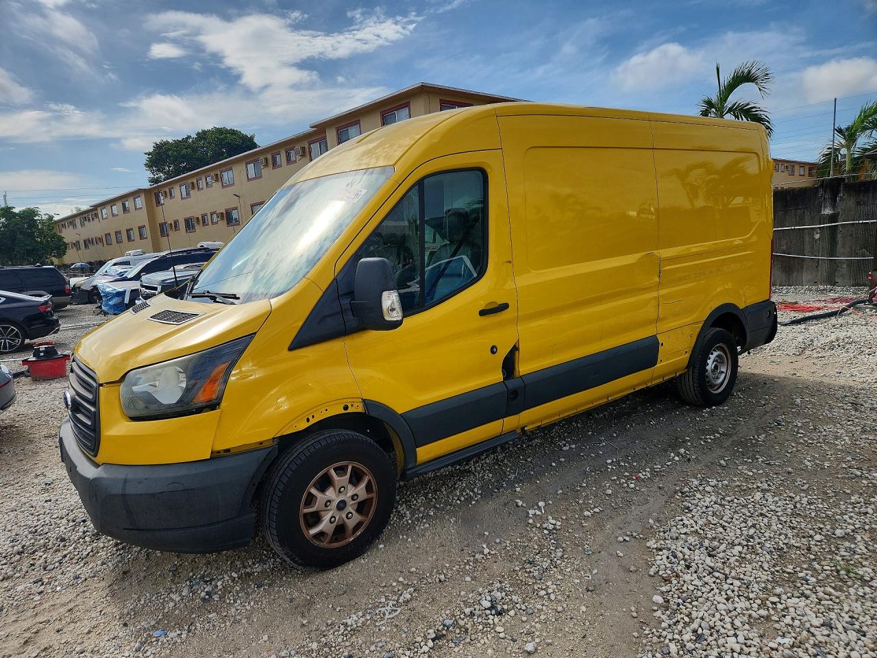 1FTYR2CM7GKA59029 · 2016 FORD TRANSIT