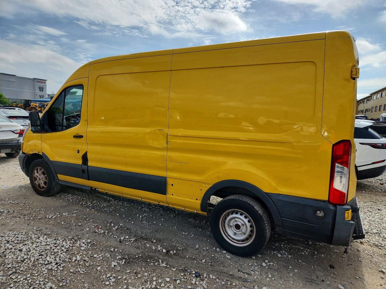 1FTYR2CM7GKA59029 · 2016 FORD TRANSIT · 2/13