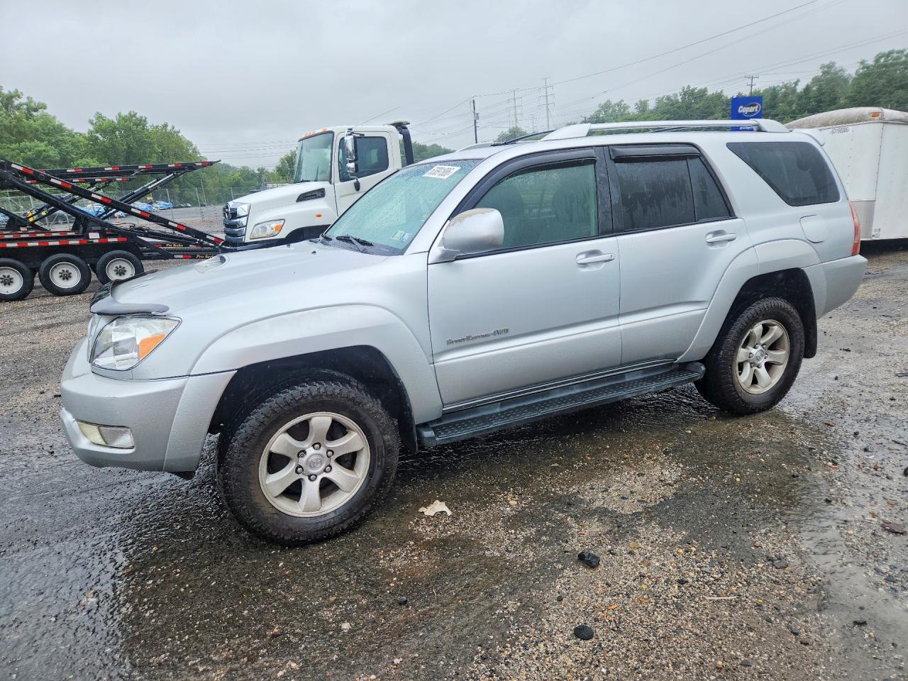 JTEBU14RX40039837 · 2004 TOYOTA 4RUNNER