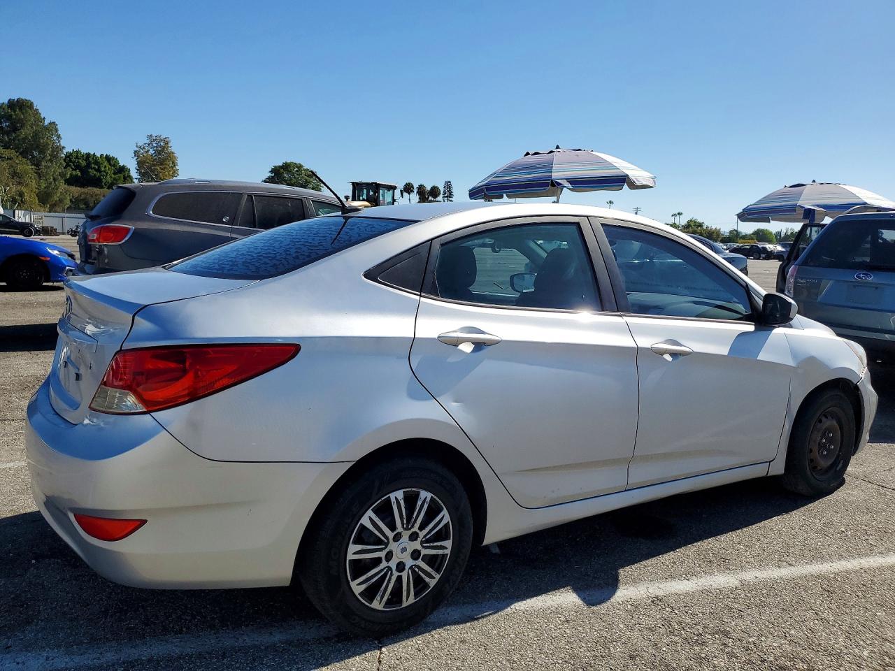 KMHCT4AE4CU242580 · 2012 HYUNDAI ACCENT · 3/12