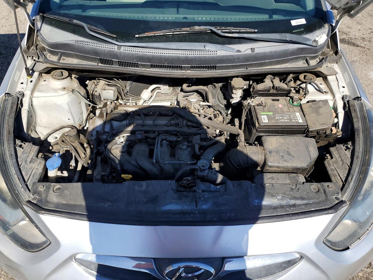 KMHCT4AE4CU242580 · 2012 HYUNDAI ACCENT · 11/12
