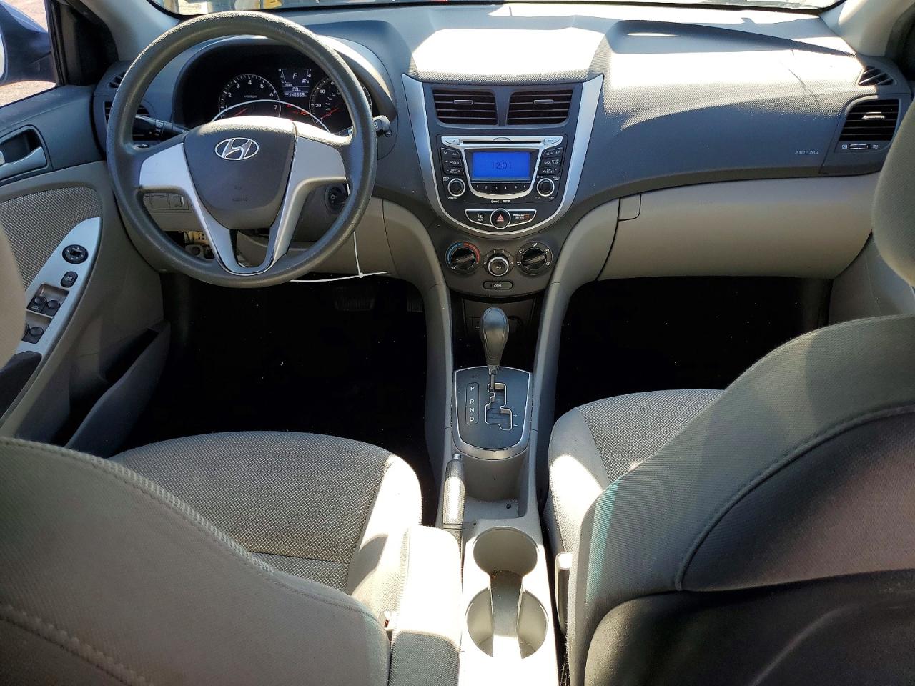 KMHCT4AE4CU242580 · 2012 HYUNDAI ACCENT · 8/12