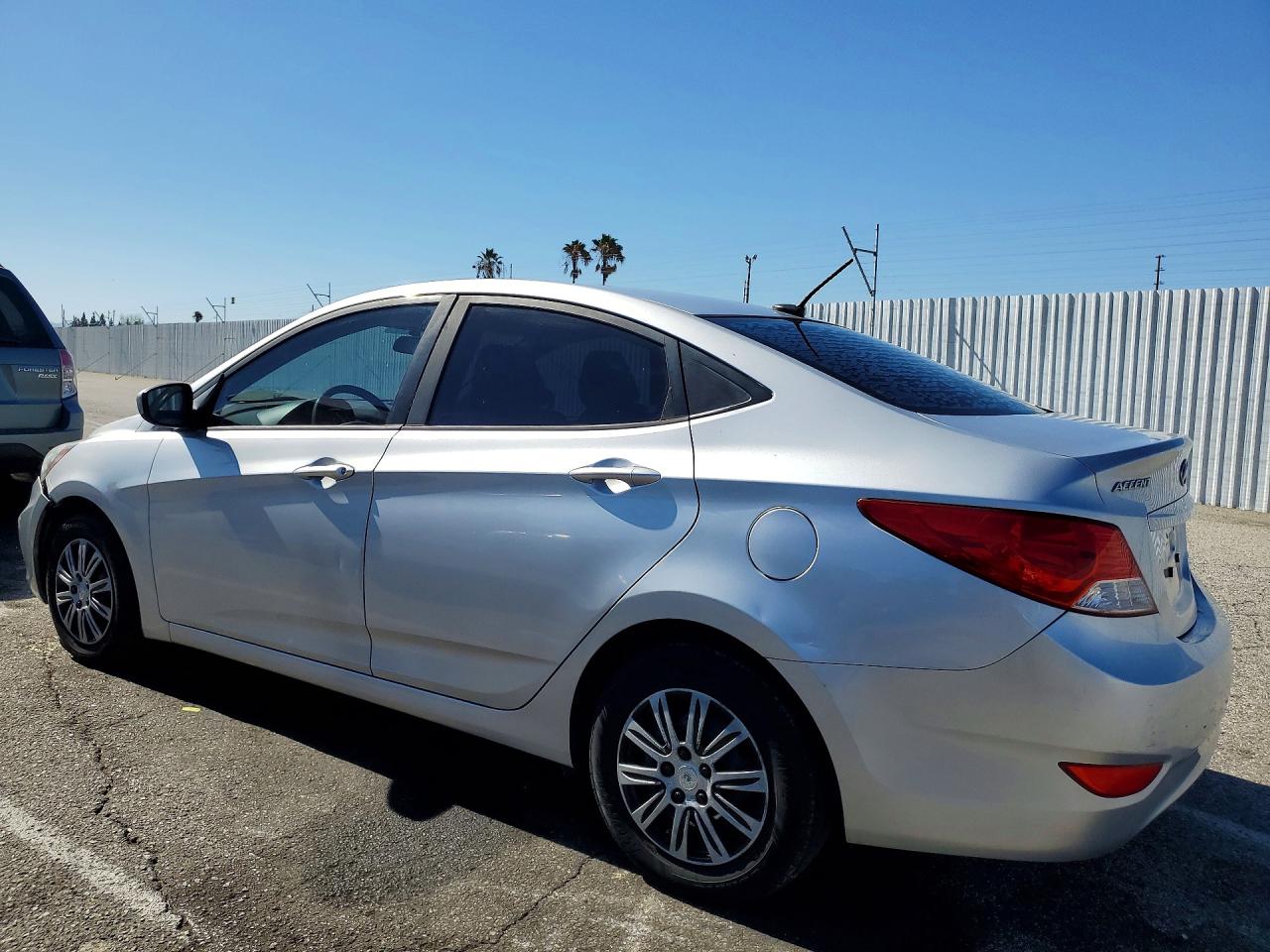 KMHCT4AE4CU242580 · 2012 HYUNDAI ACCENT · 2/12