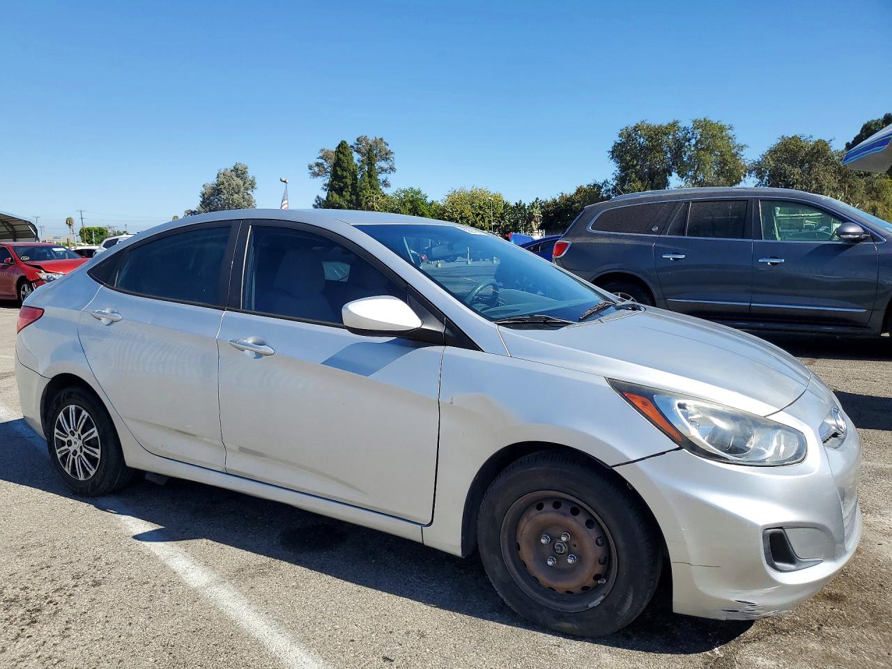 KMHCT4AE4CU242580 · 2012 HYUNDAI ACCENT · 4/12
