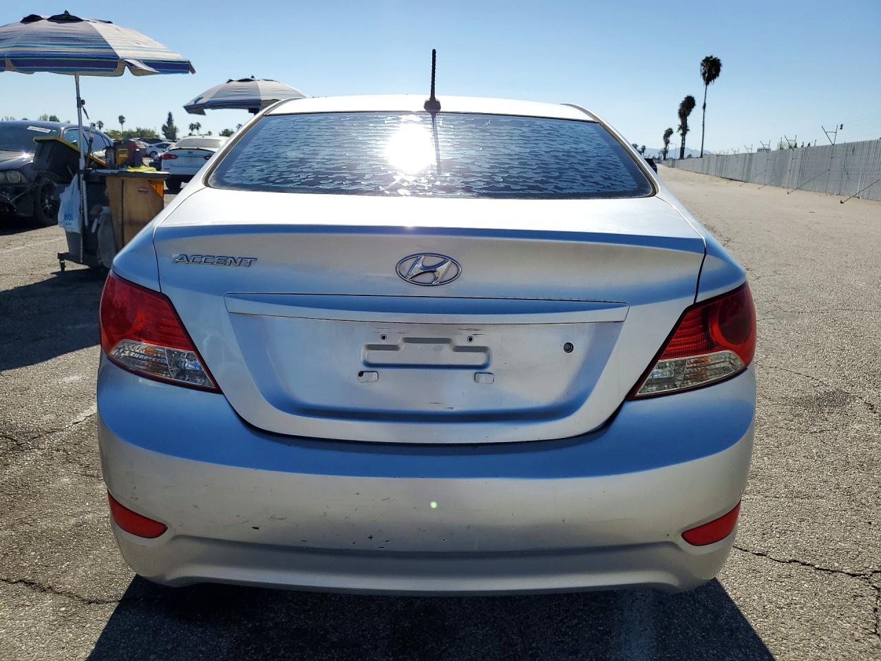 KMHCT4AE4CU242580 · 2012 HYUNDAI ACCENT · 6/12