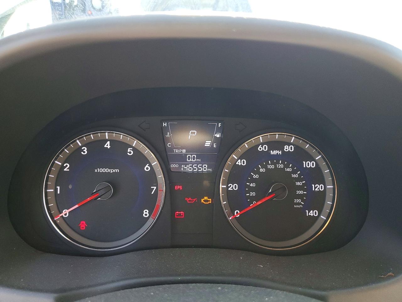 KMHCT4AE4CU242580 · 2012 HYUNDAI ACCENT · 9/12