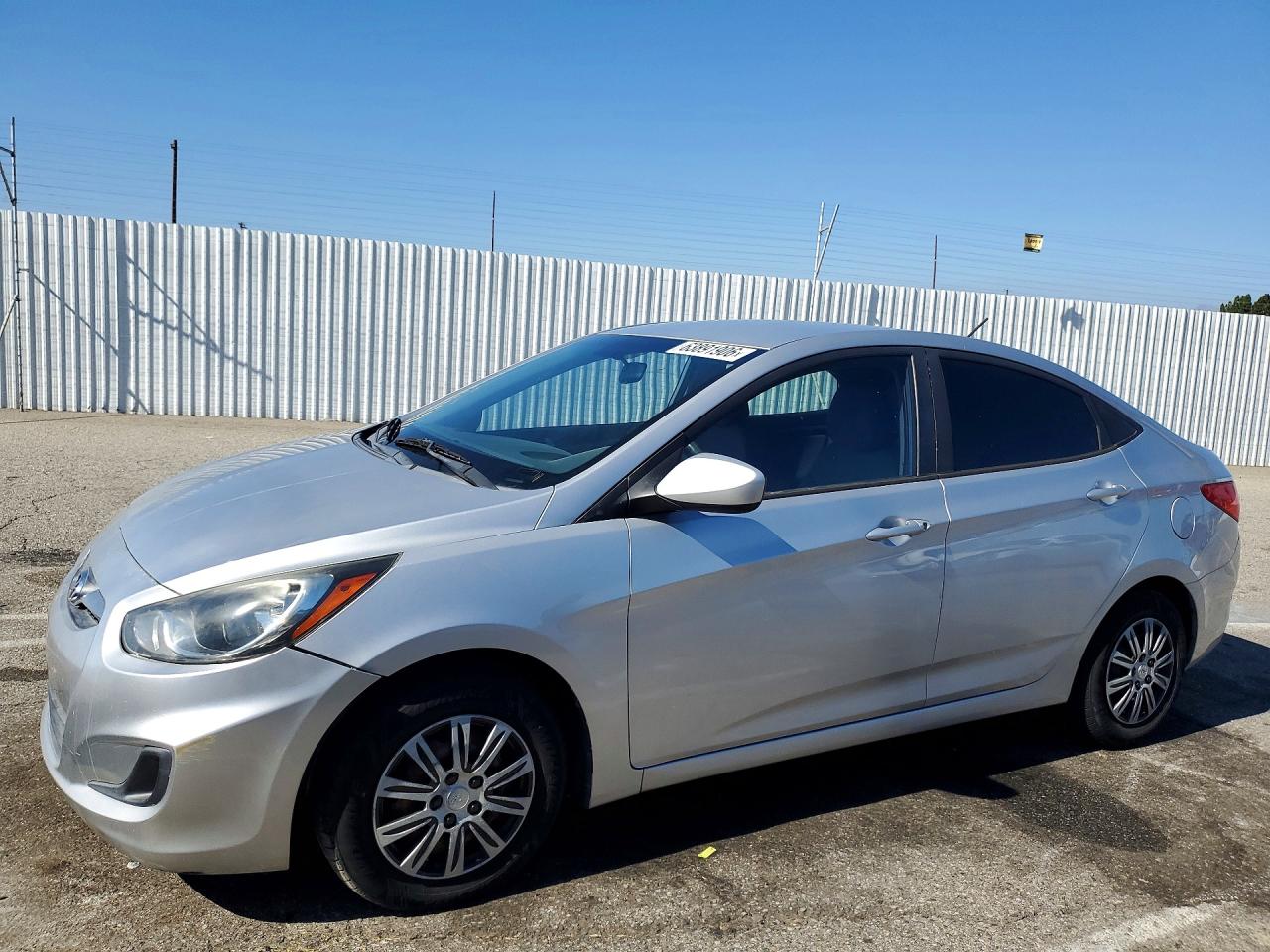 KMHCT4AE4CU242580 · 2012 HYUNDAI ACCENT