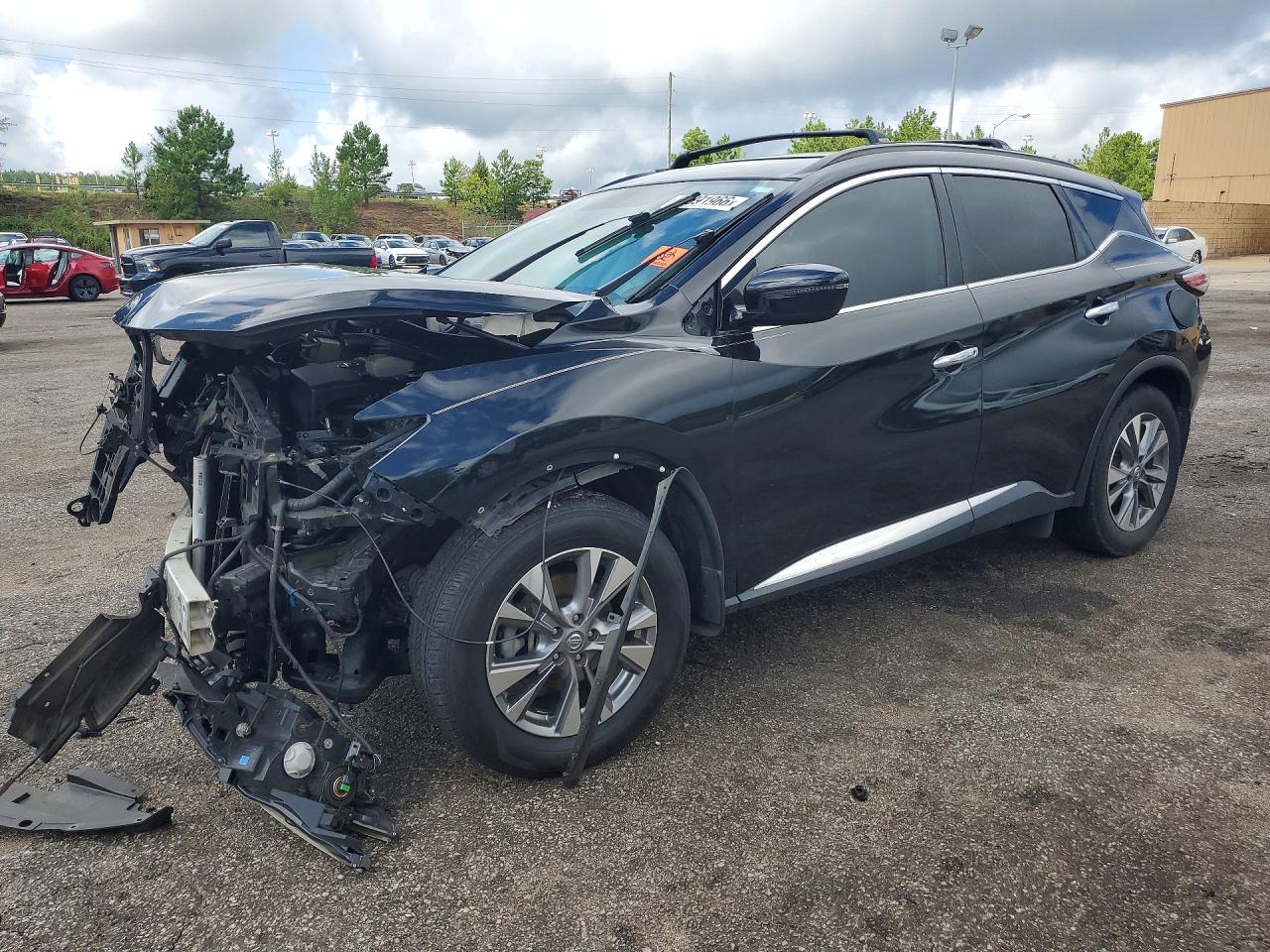 5N1AZ2MG2GN144610 · 2016 NISSAN MURANO