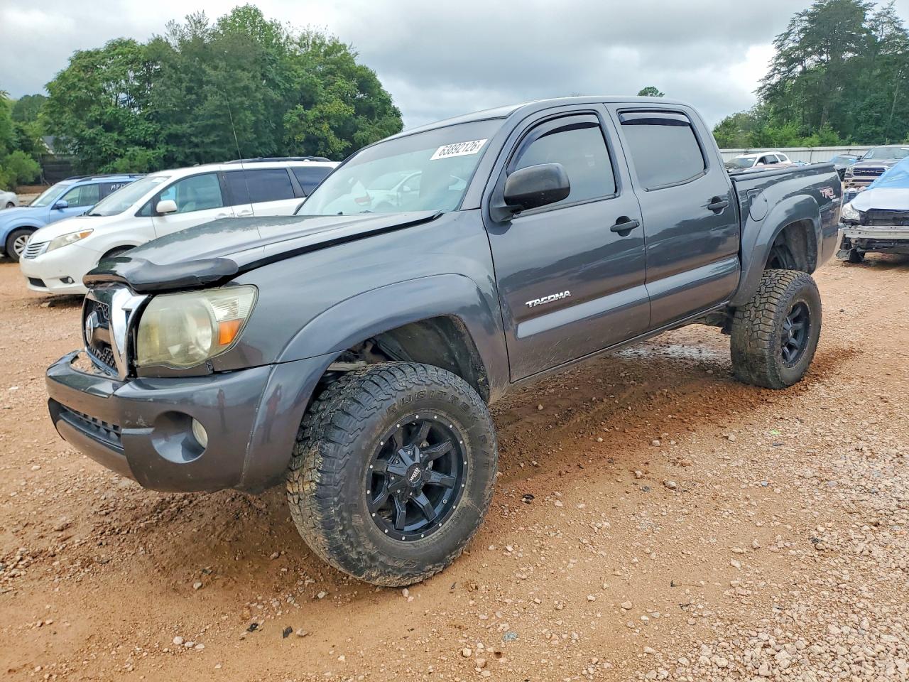 3TMLU4EN7BM069443 · 2011 TOYOTA TACOMA