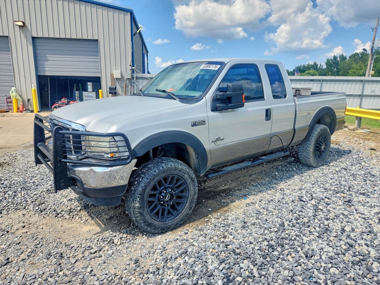 1FTNX21F71EB23119 · 2001 FORD F250