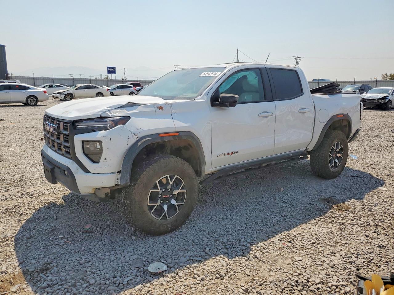 1GTP2EEK0T1173306 · 2026 GMC CANYON