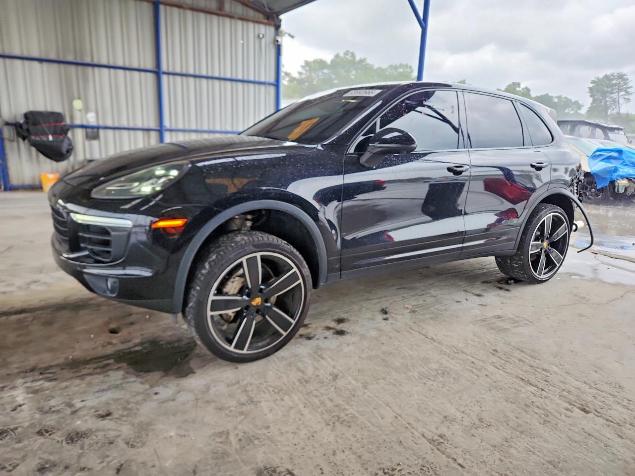 WP1AB2A29JLA61291 · 2018 PORSCHE CAYENNE