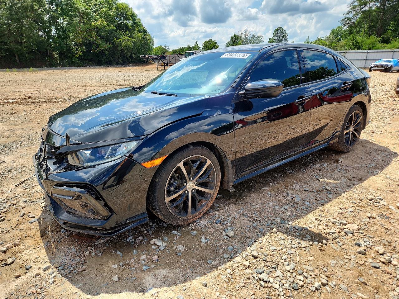 2021 HONDA CIVIC