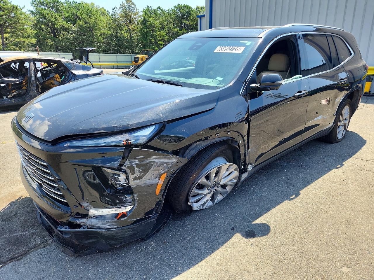 5GAERAKSXTJ165540 · 2026 BUICK ENCLAVE
