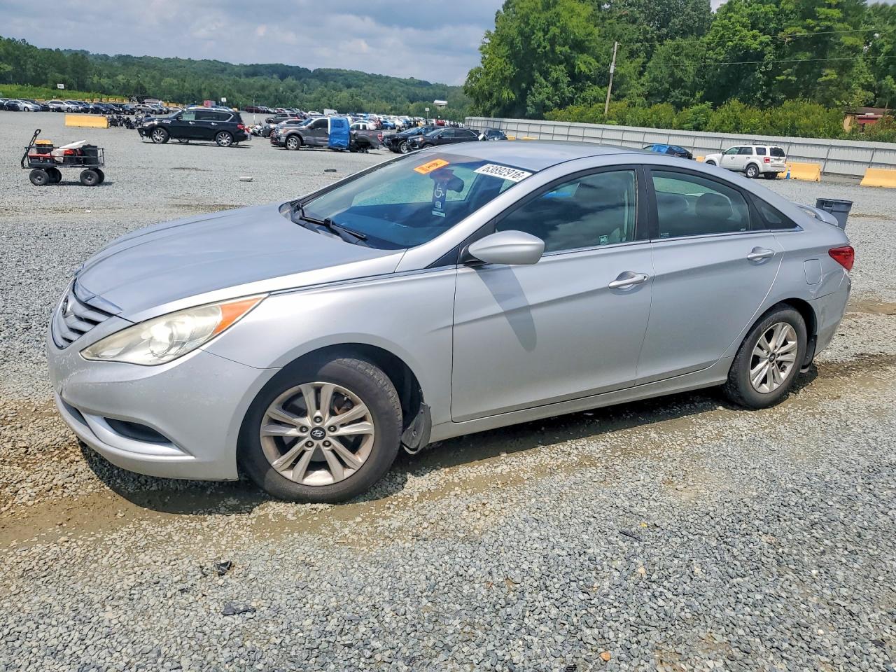 5NPEB4ACXCH374929 · 2012 HYUNDAI SONATA