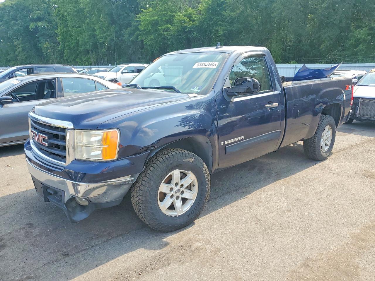 1GTEK14J47E513077 · 2007 GMC NEW SIERRA
