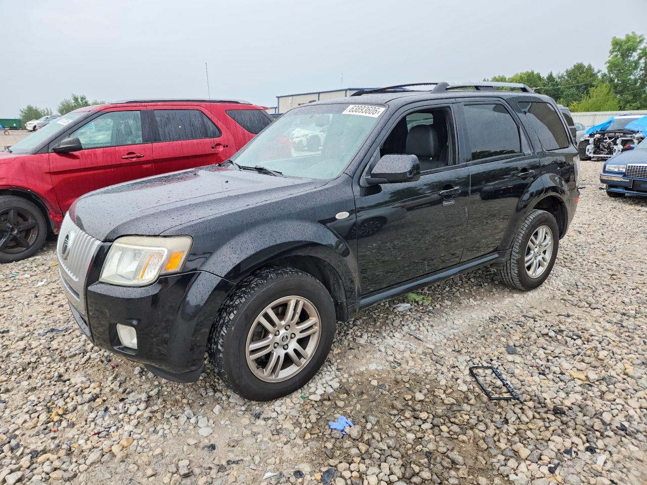 4M2CU97G19KJ12245 · 2009 MERCURY MARINER