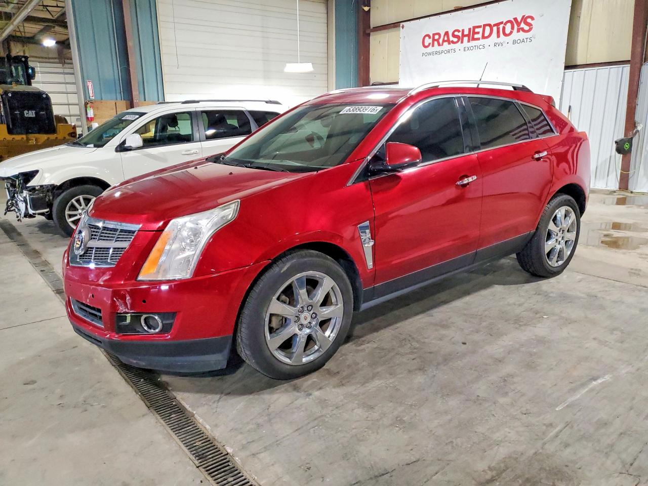 3GYFNFEY3AS613926 · 2010 CADILLAC SRX