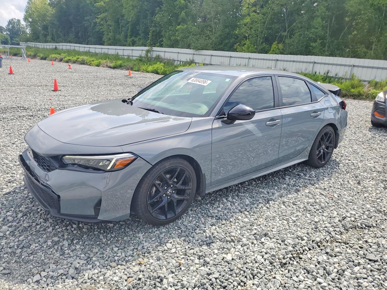 2HGFE2F55SH515974 · 2025 HONDA CIVIC