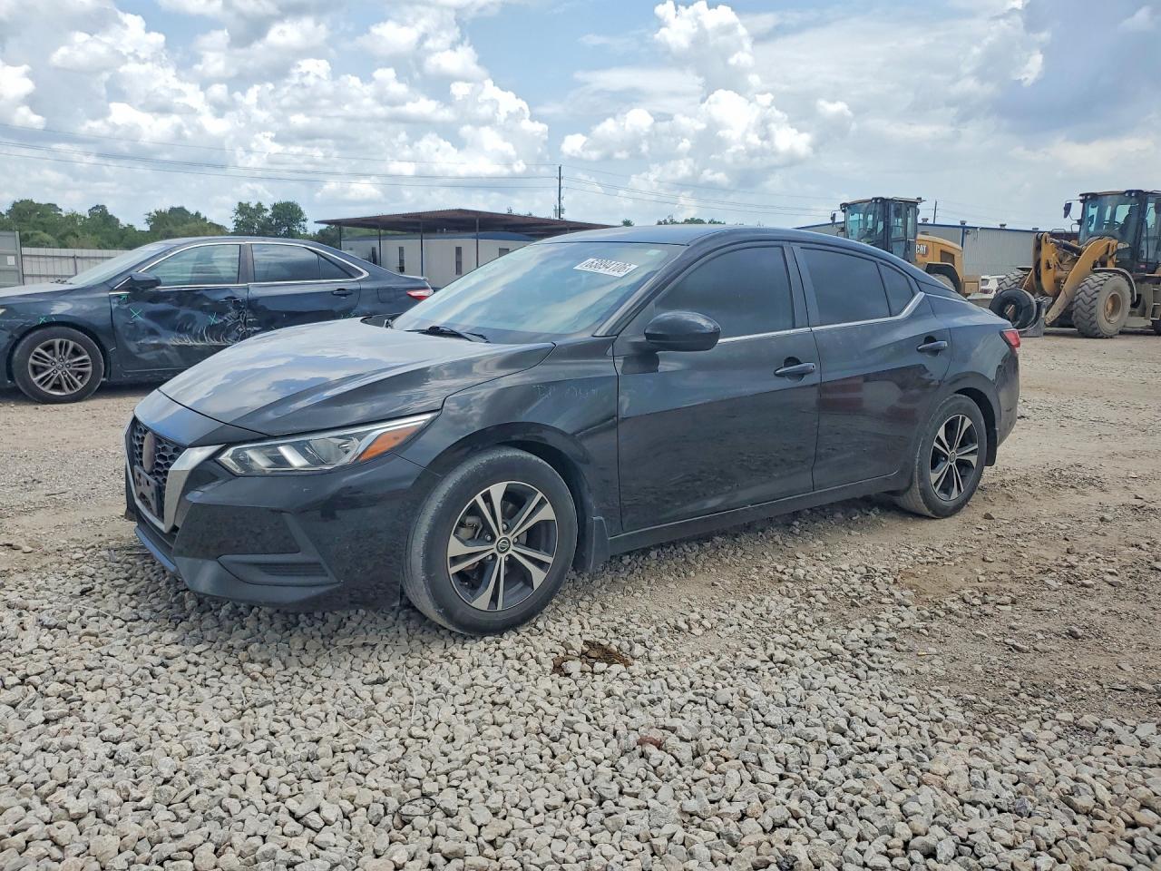 3N1AB8CV7NY226668 · 2022 NISSAN SENTRA