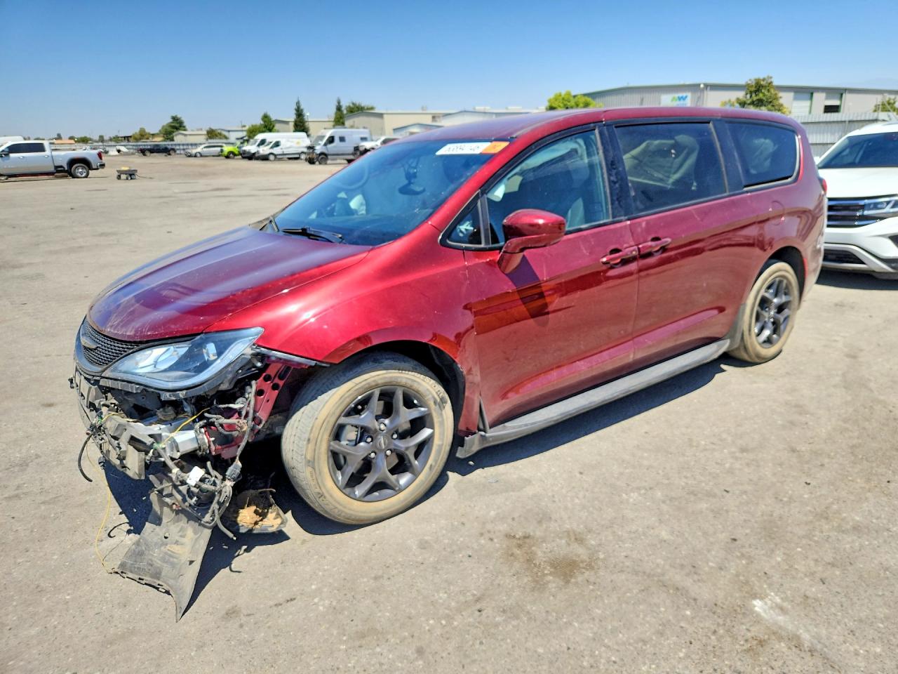 2019 CHRYSLER PACIFICA