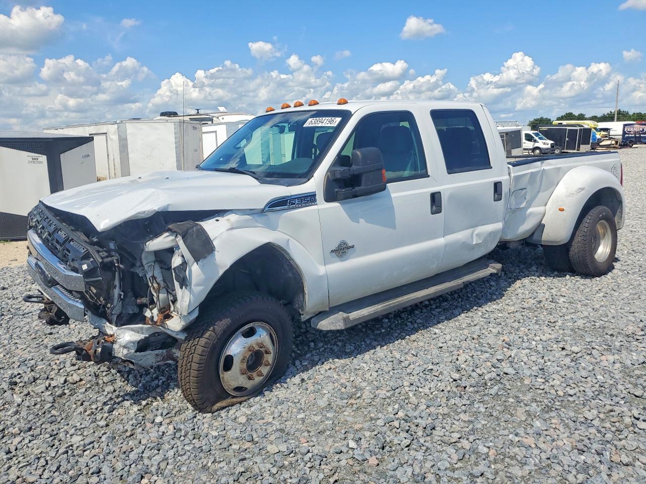 1FT8W3DT1CEB41660 · 2012 FORD F350