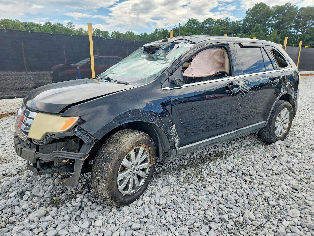 2009 FORD EDGE