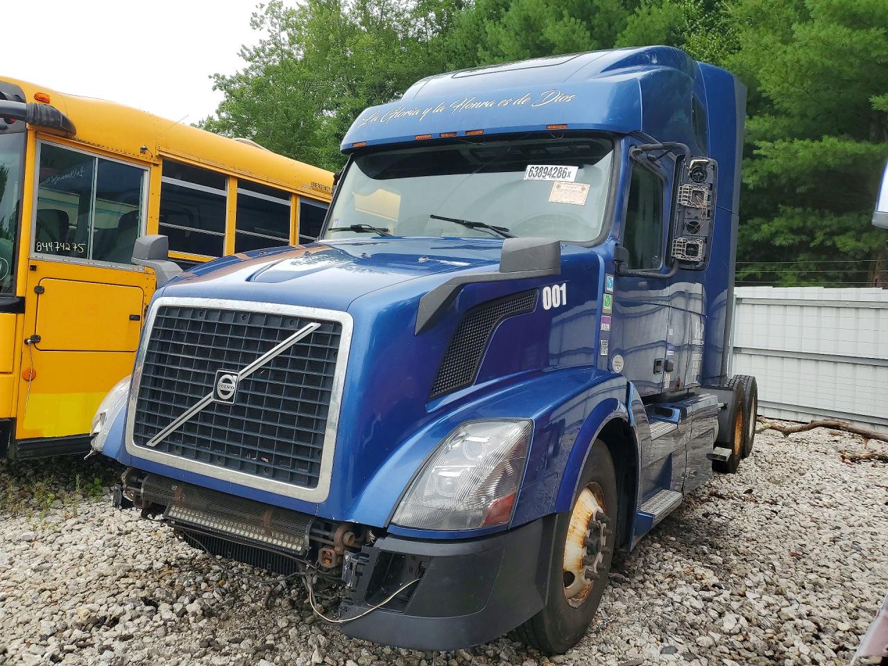 4V4NC9EH4DN143773 · 2013 VOLVO VNL
