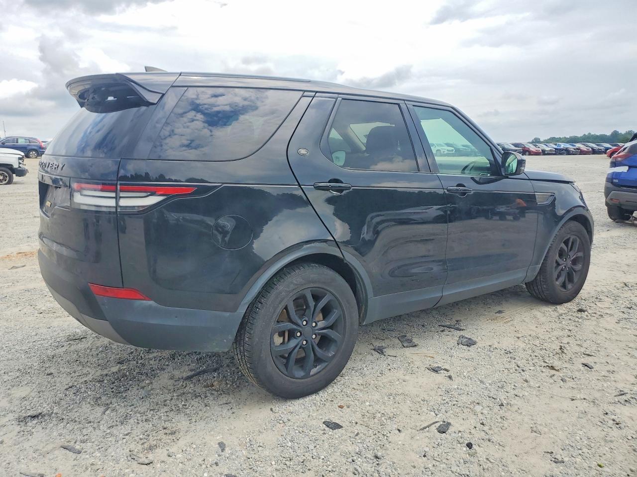 SALRG2RV3L2421287 · 2020 LAND ROVER DISCOVERY · 3/12
